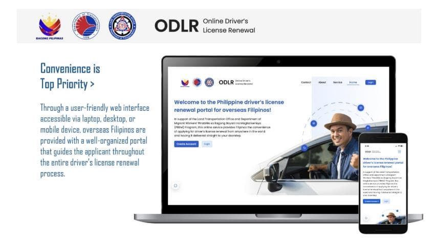 Online Driver’s License Renewal